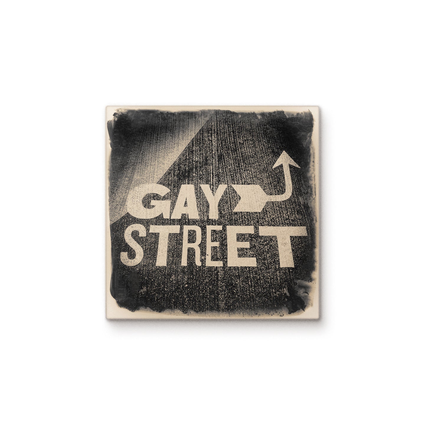 Gay Street Mural