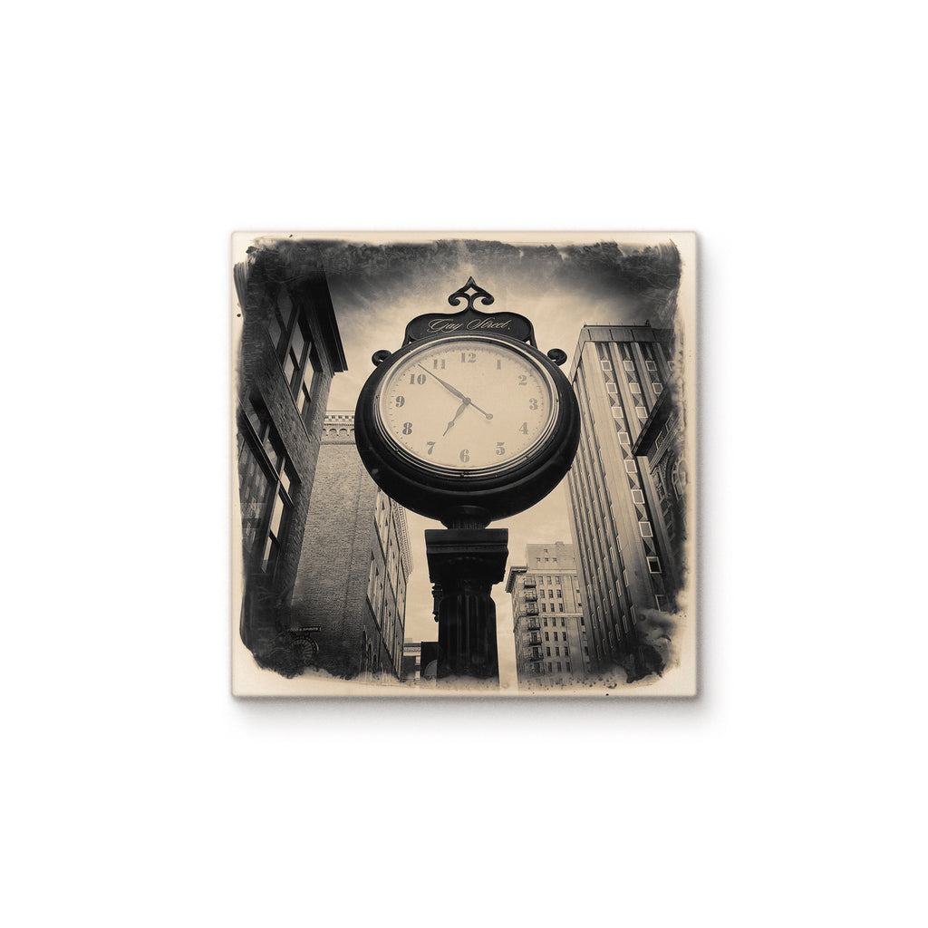 Gay Street Clock