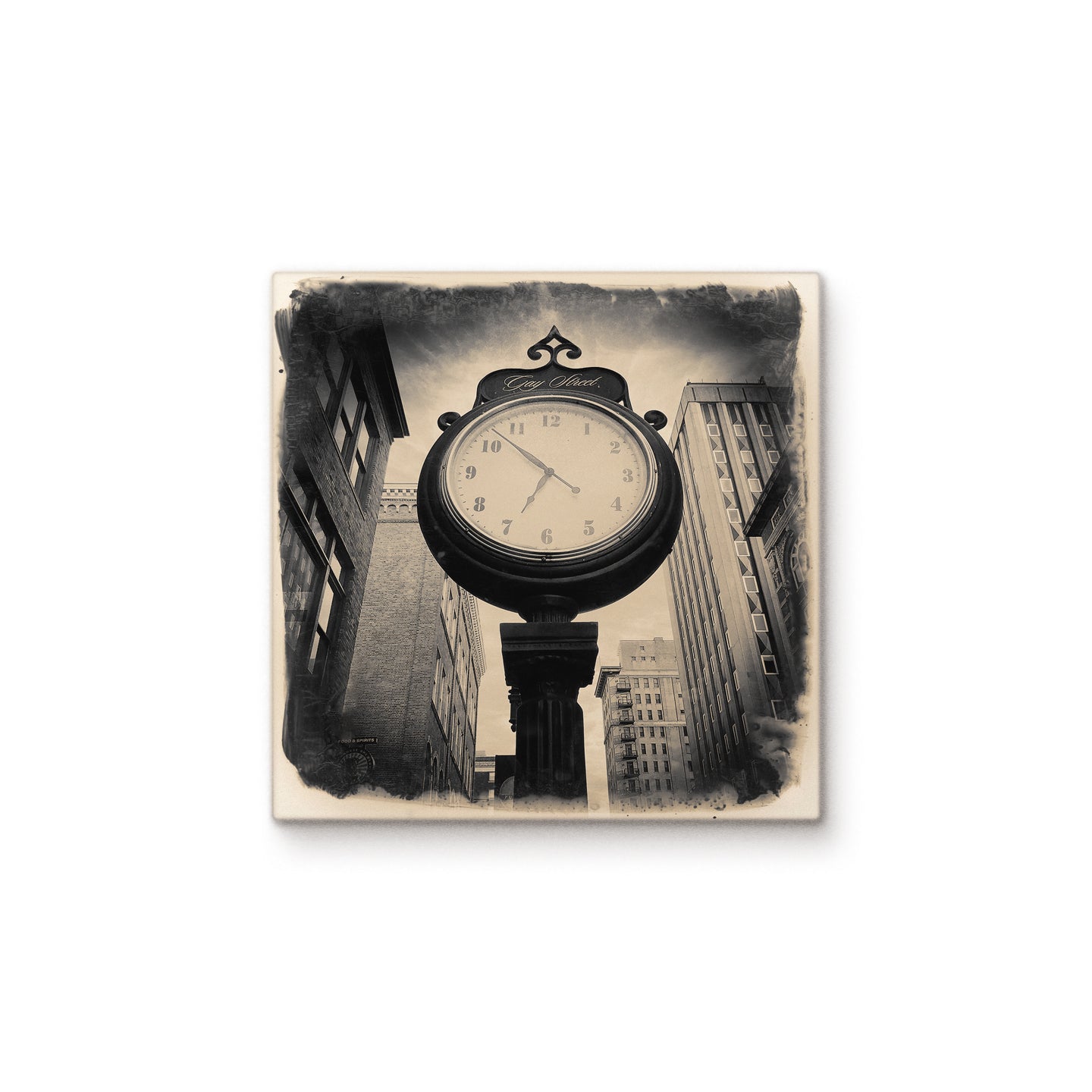 Gay Street Clock