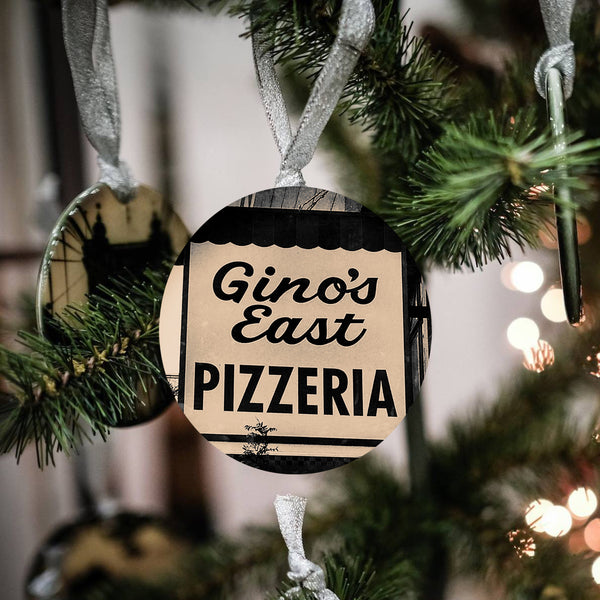 Gino's East Pizzeria
