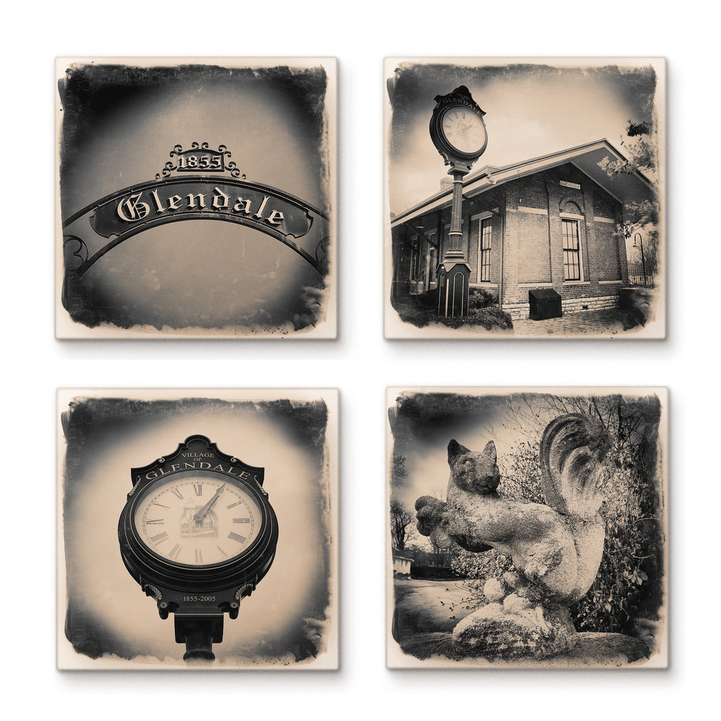 Glendale Tile/Coaster Collection