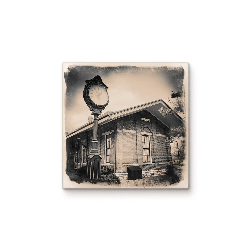 Glendale Tile/Coaster Collection