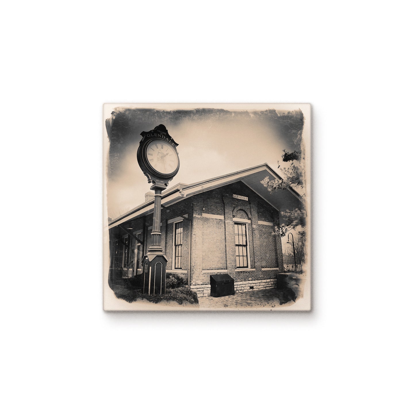Glendale Tile/Coaster Collection