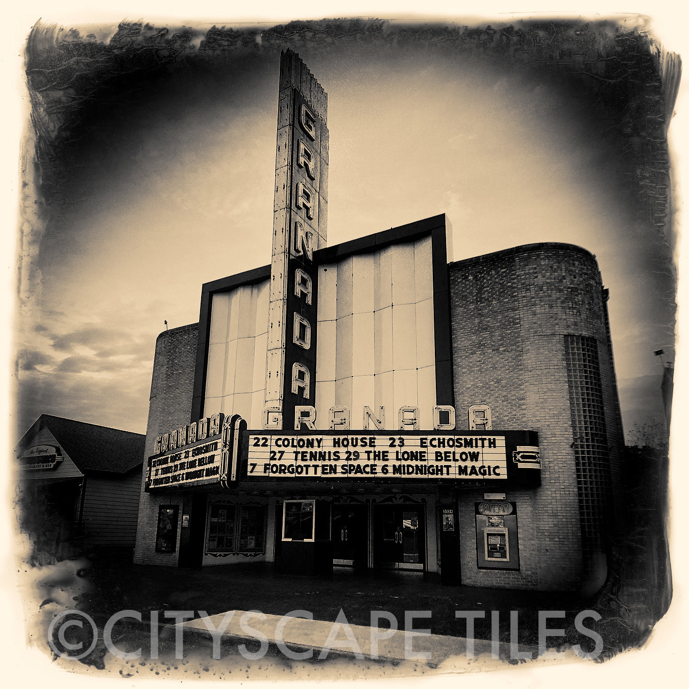 Granada Theater