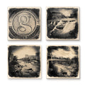 Greenville Tile/Coaster Collection
