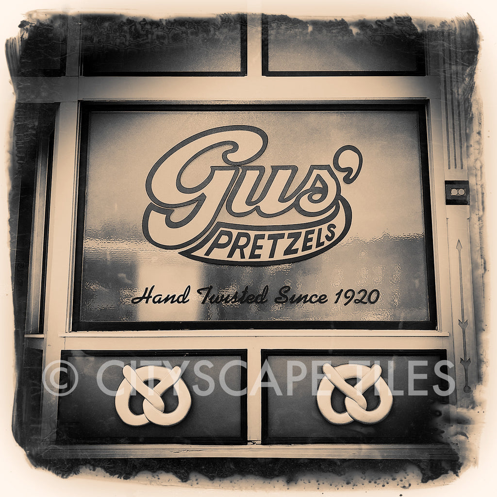 Gus' Pretzels