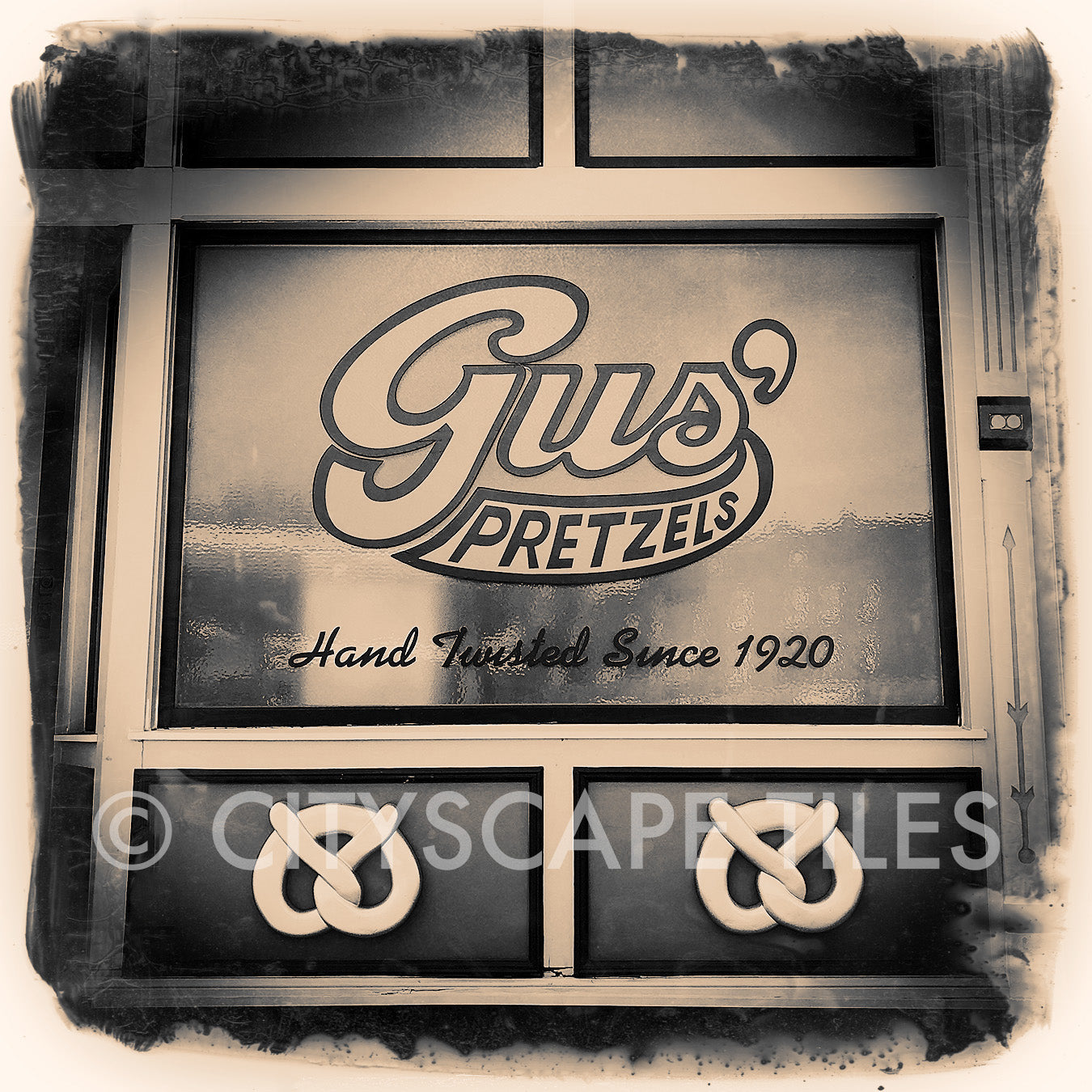 Gus' Pretzels