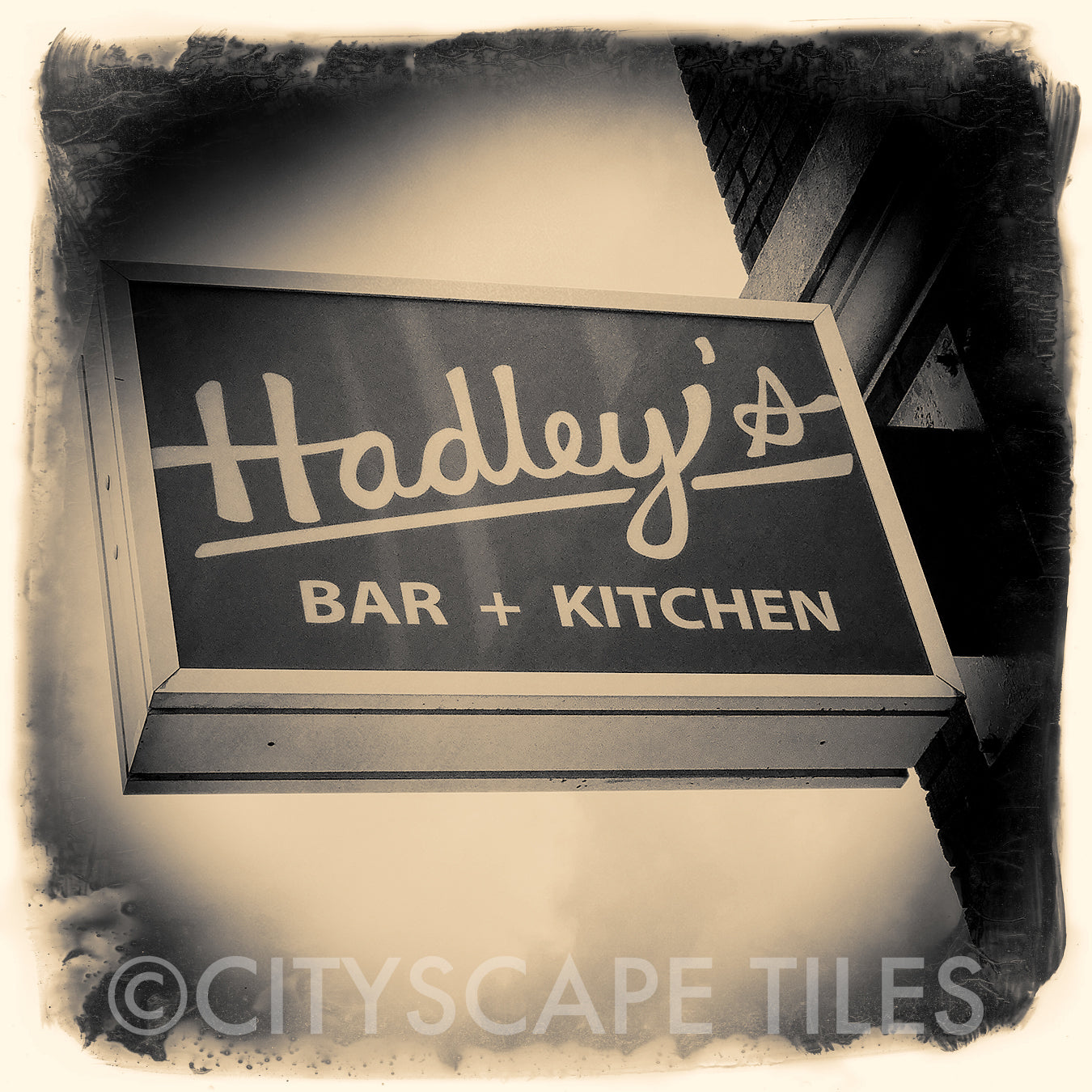 Hadley's