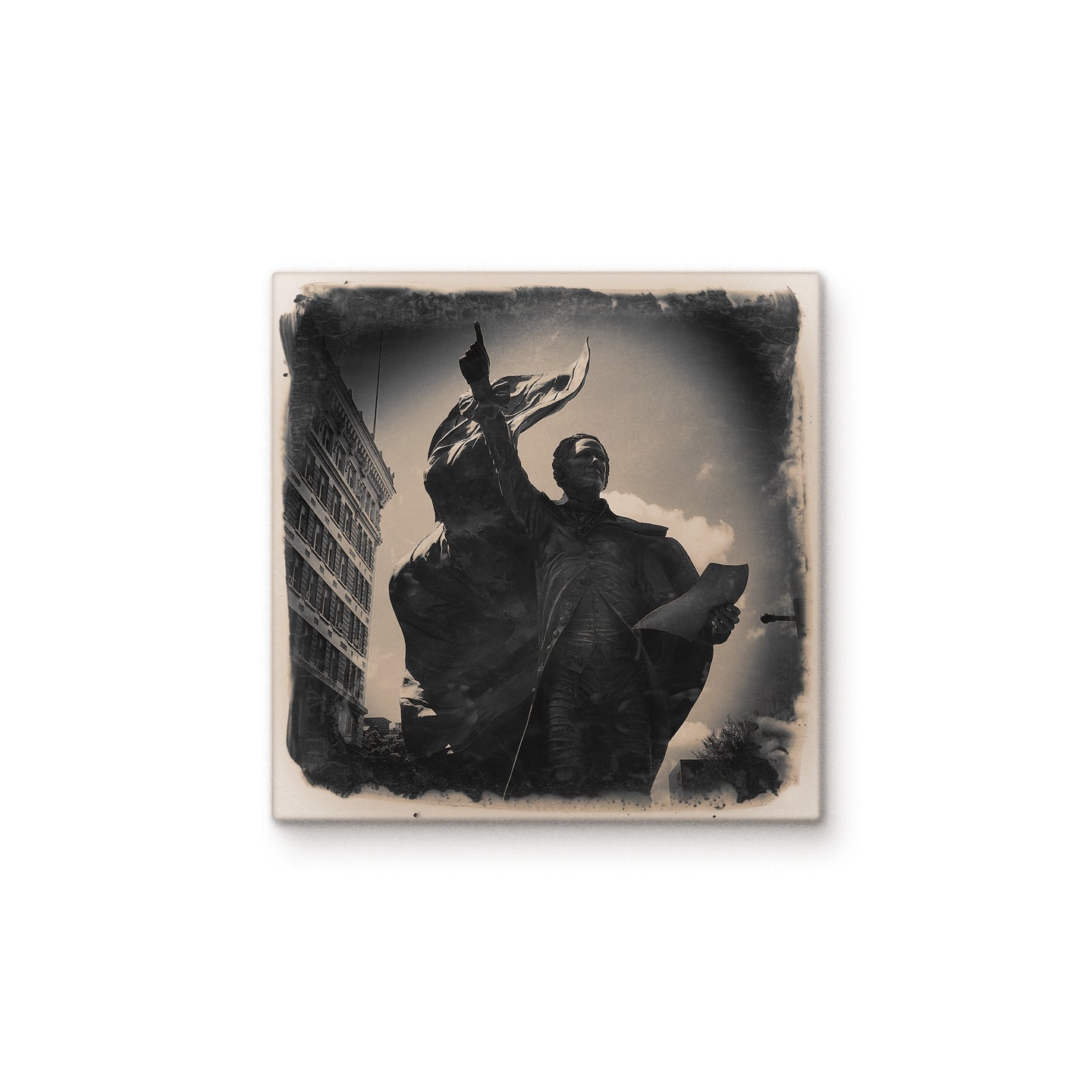 Hamilton Tile/Coaster Collection