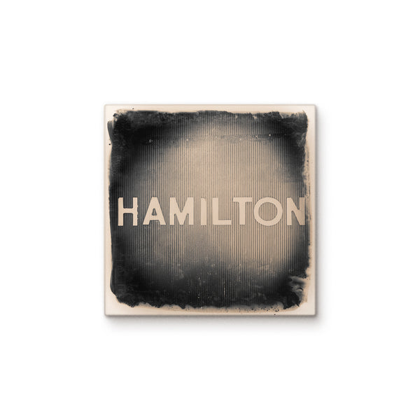 Hamilton Tile/Coaster Collection