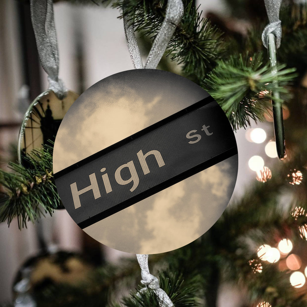 High Street