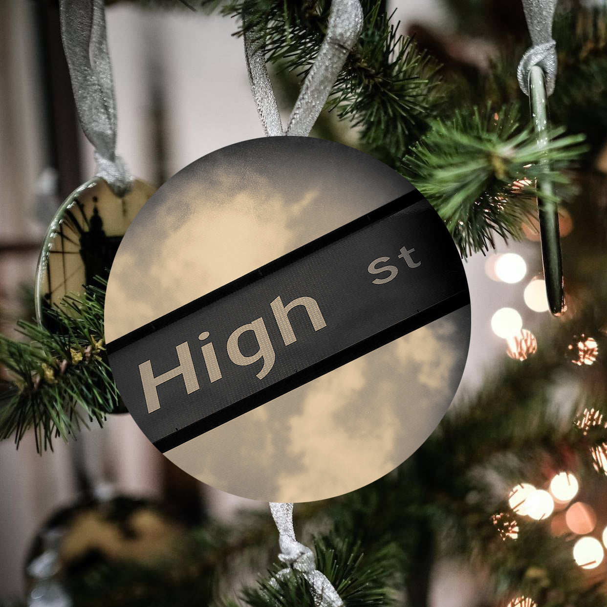 High Street