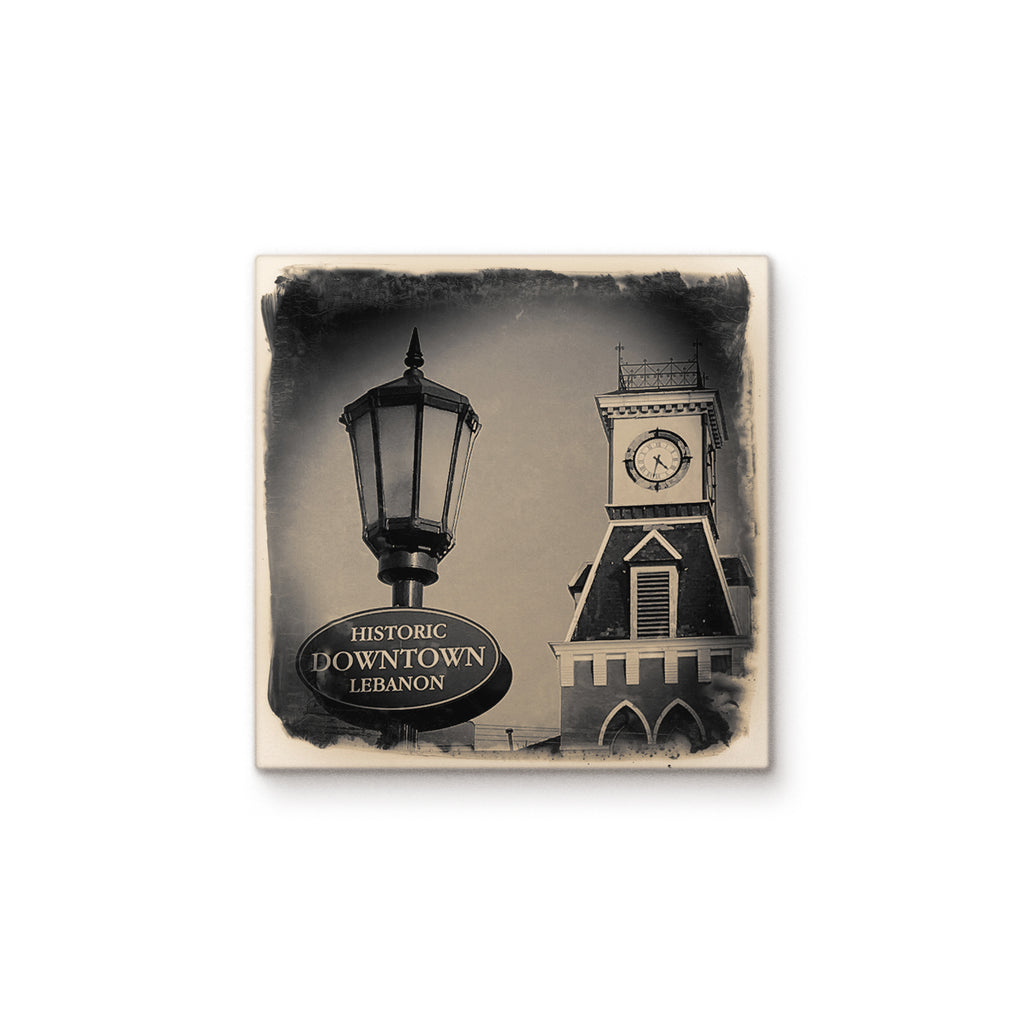 Lebanon Tile/Coaster Collection