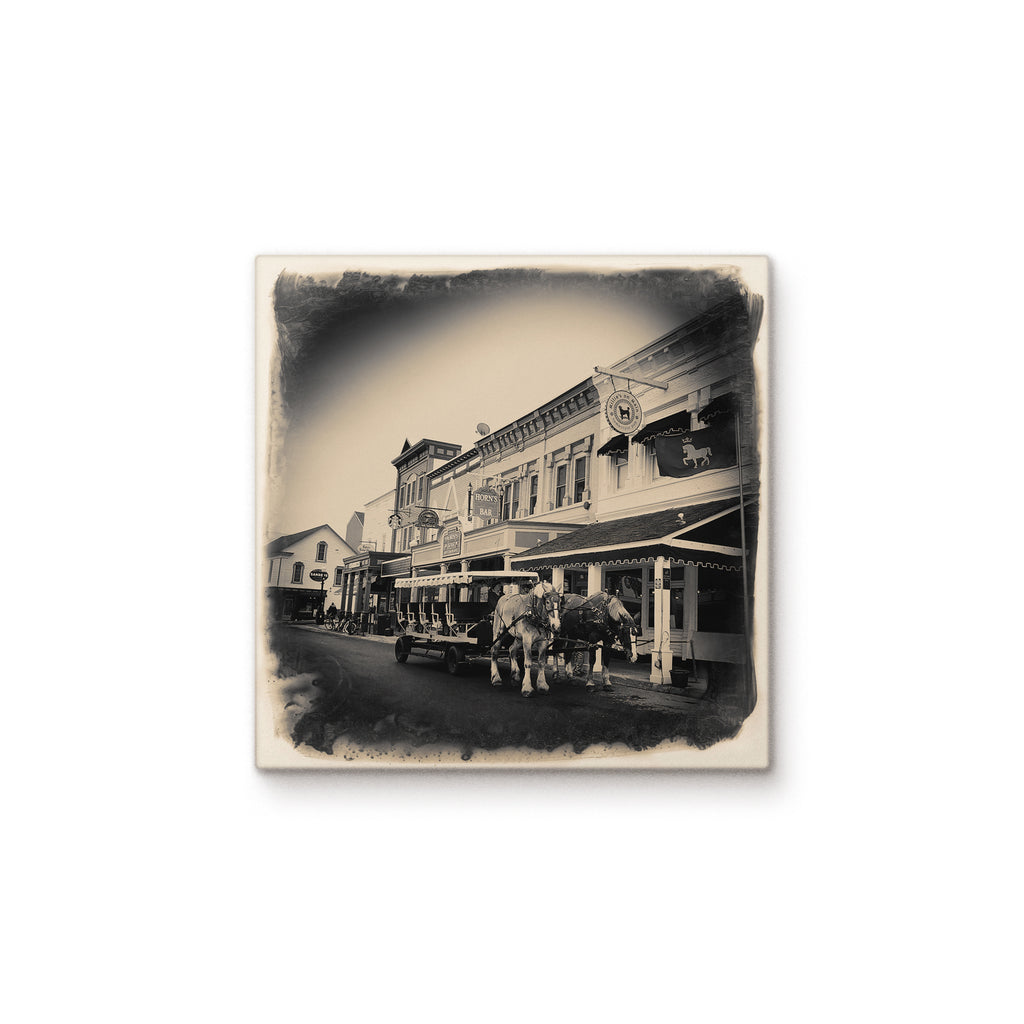 Horse Carriage