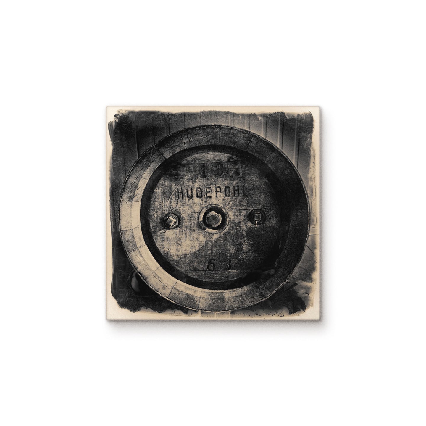 Hudepohl Beer Tile/Coaster Collection