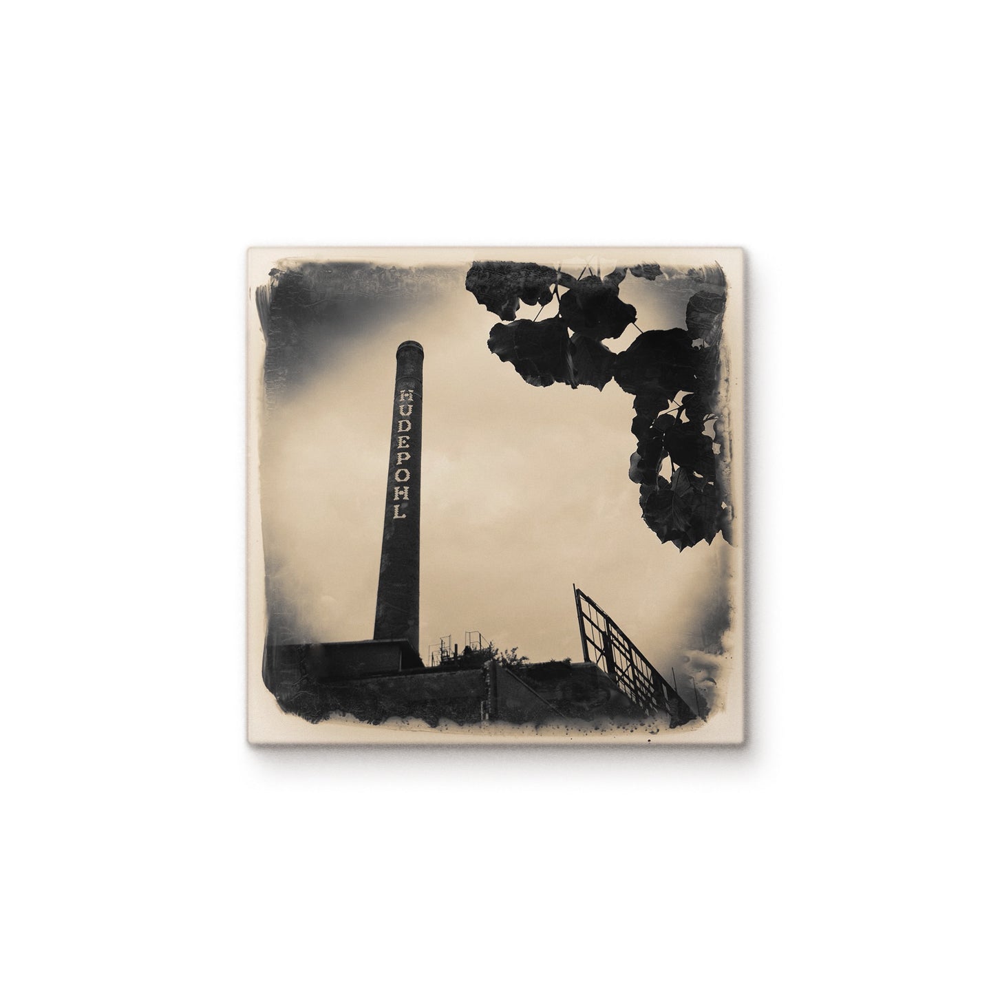 Hudepohl Beer Tile/Coaster Collection