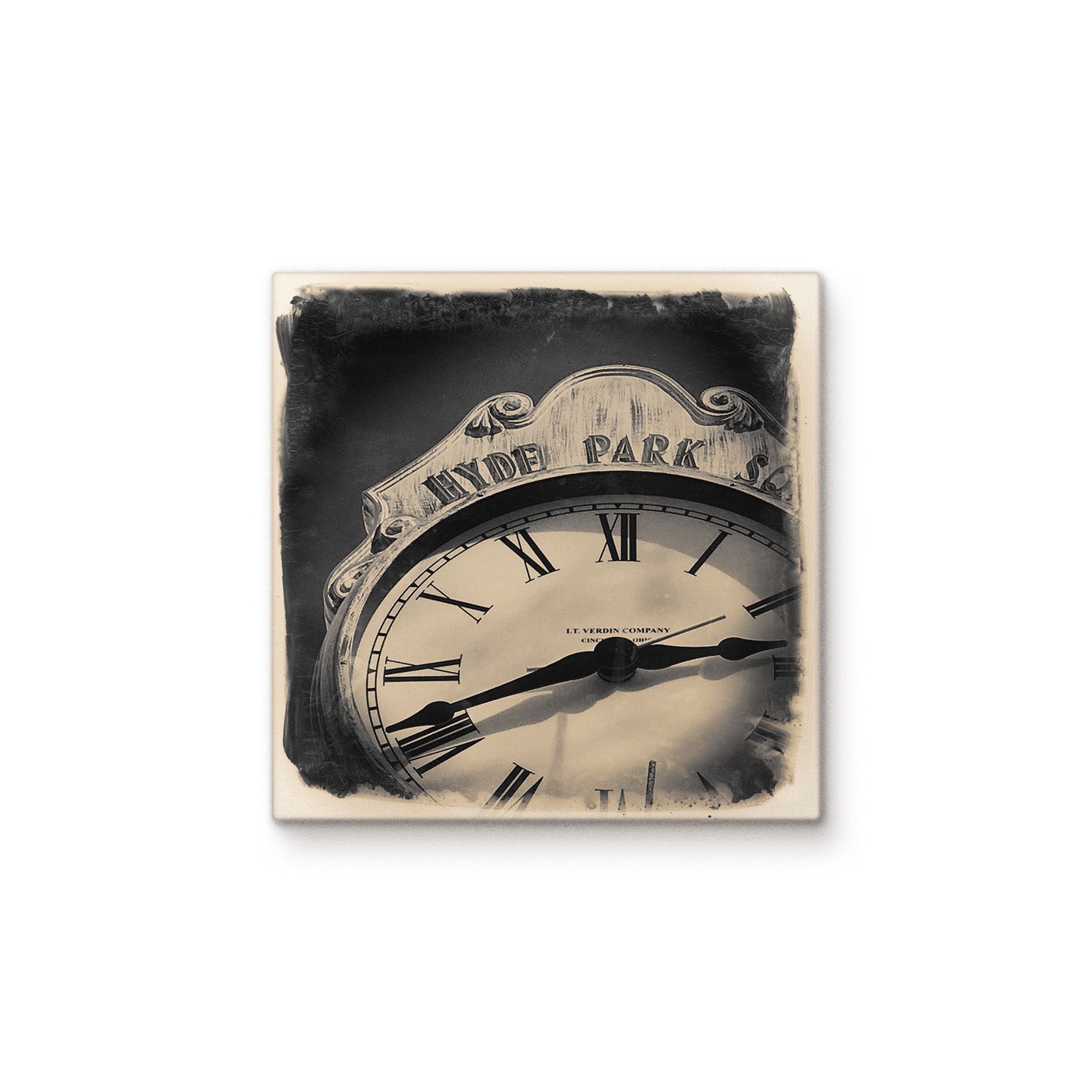 Hyde Park Tile/Coaster Collection