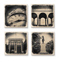 Hyde Park Tile/Coaster Collection