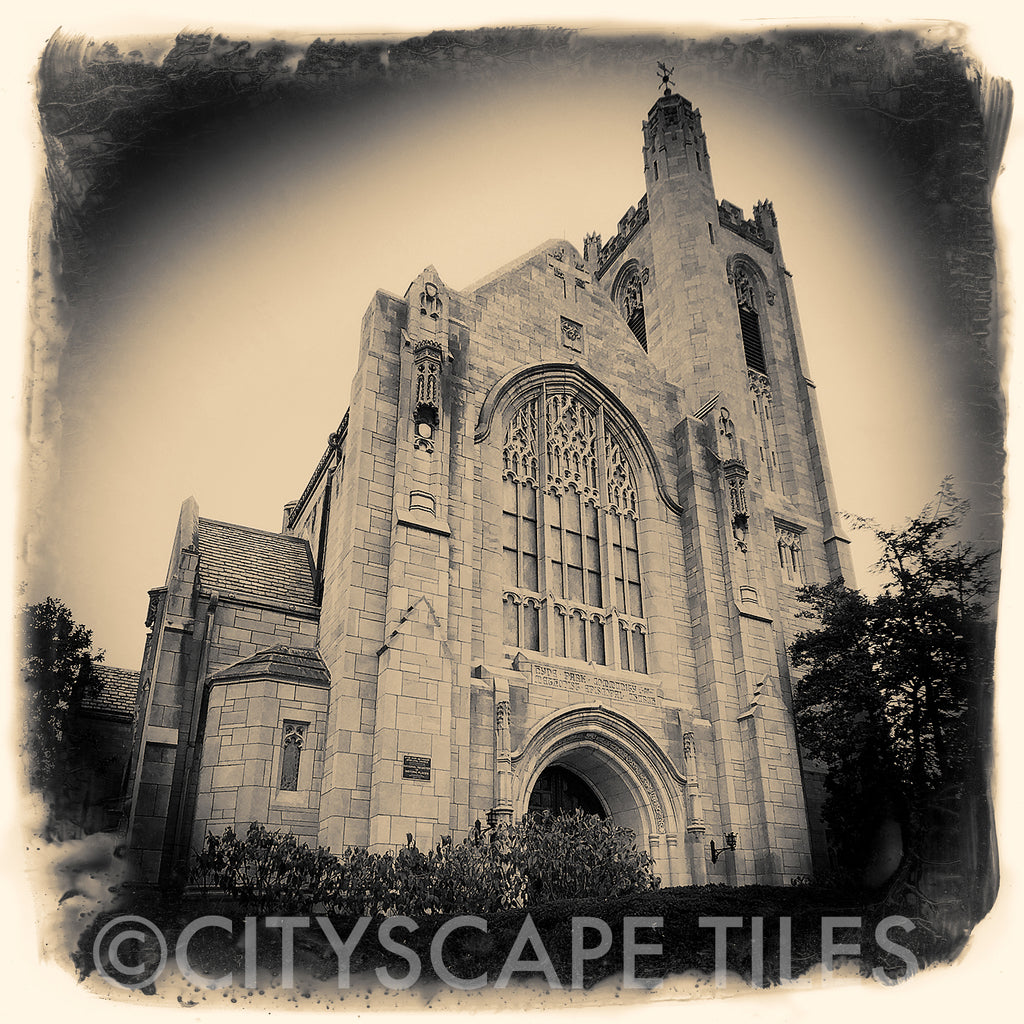 Hyde Park Methodist Church