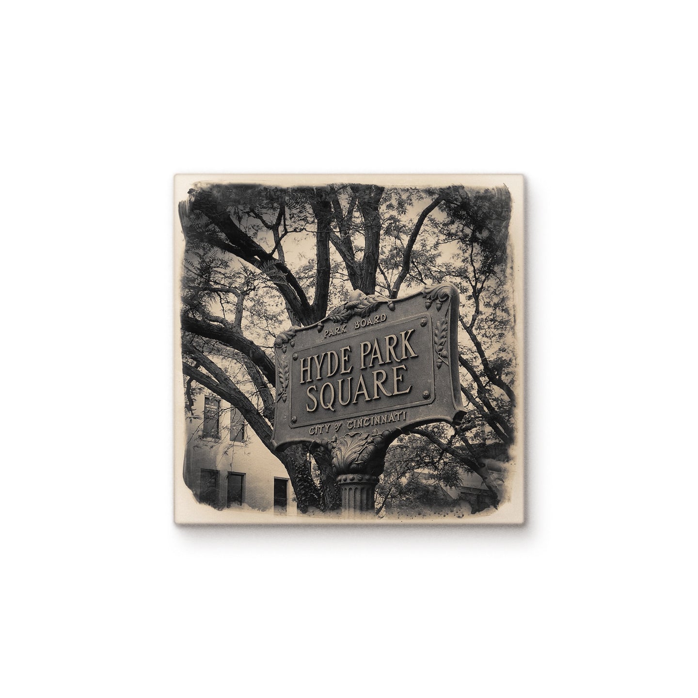 Hyde Park Square