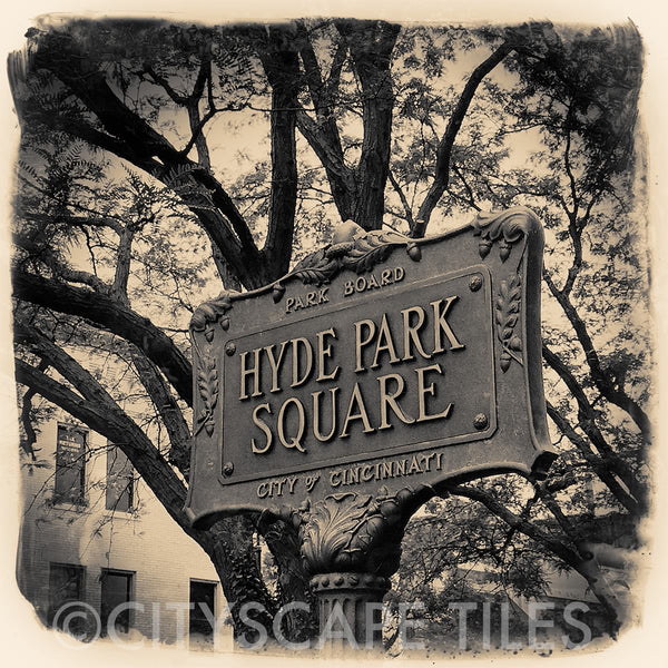 Hyde Park Square