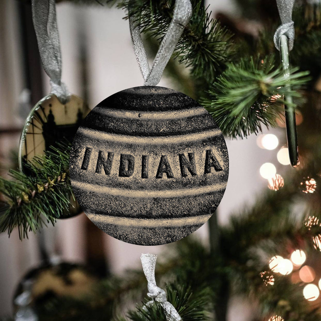 Indiana Manhole Cover