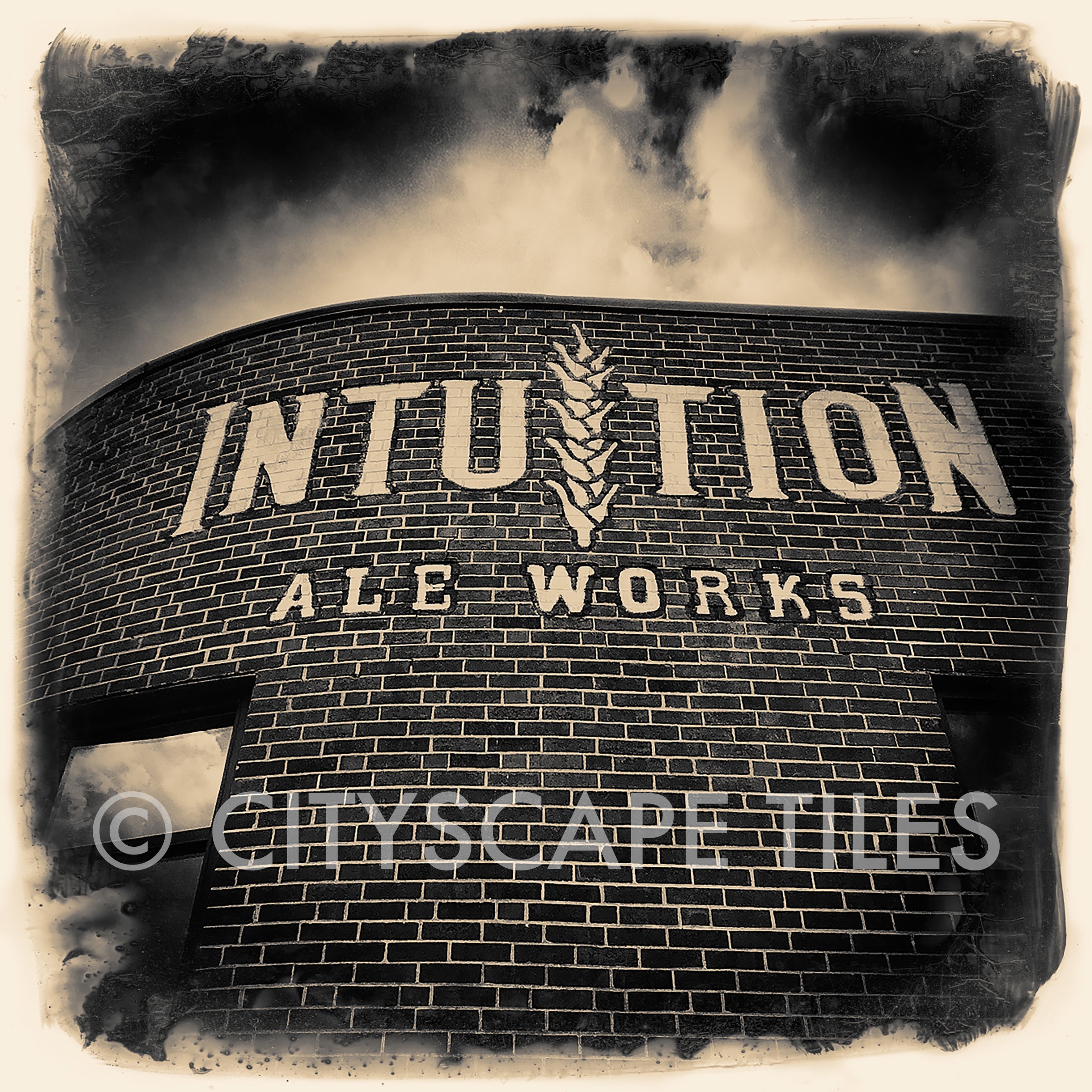 Intuition Ale Works