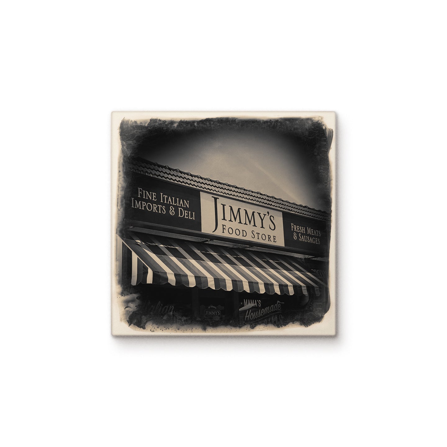 Jimmy's Food Store