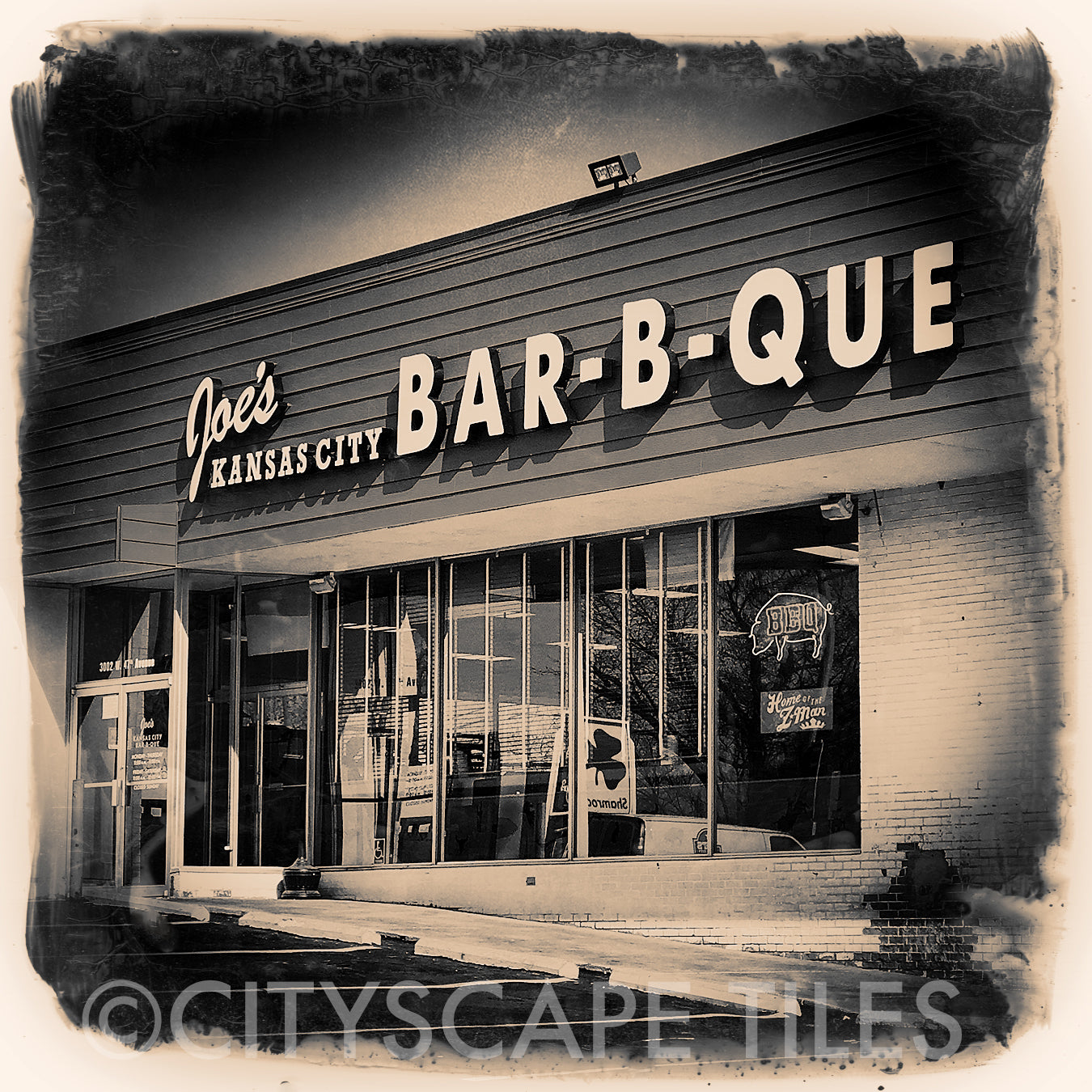 Joe's BBQ