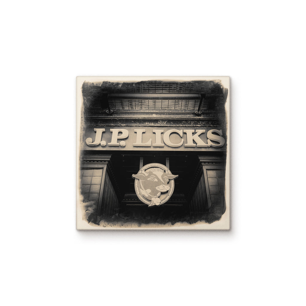 J.P. Licks