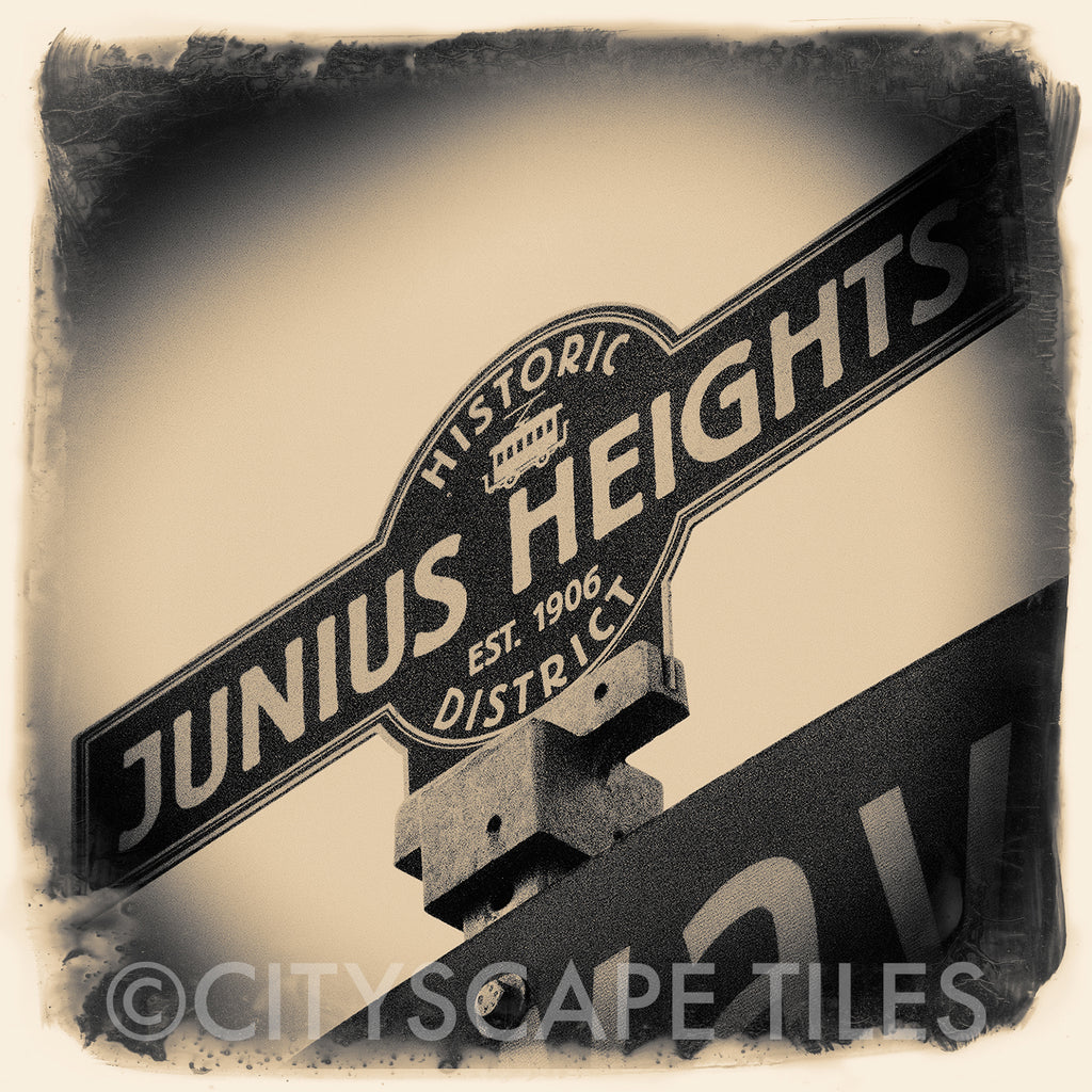 Junius Heights