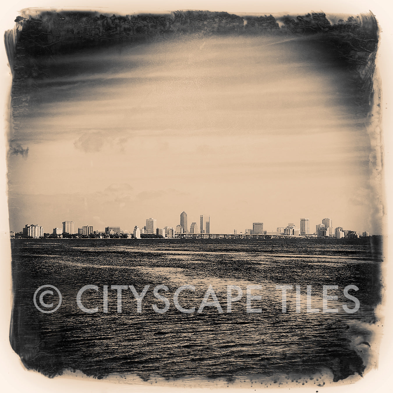 Jacksonville Skyline