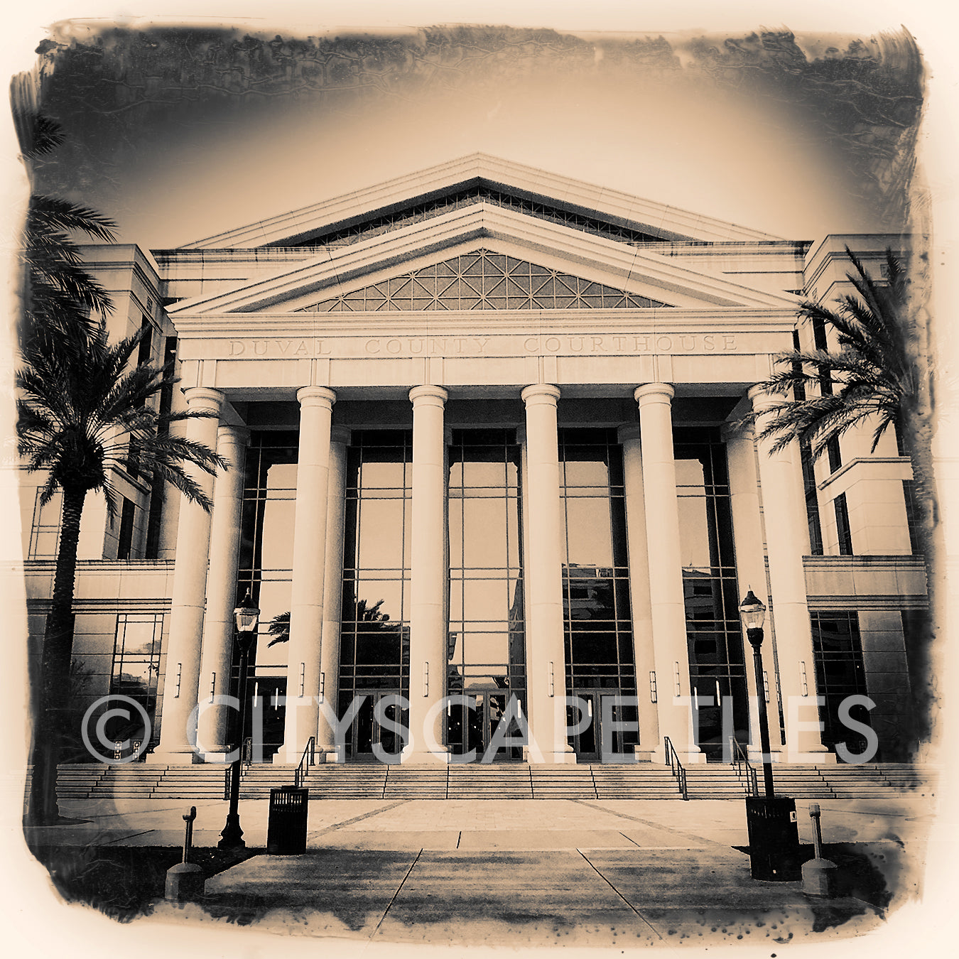 Jacksonville Courthouse