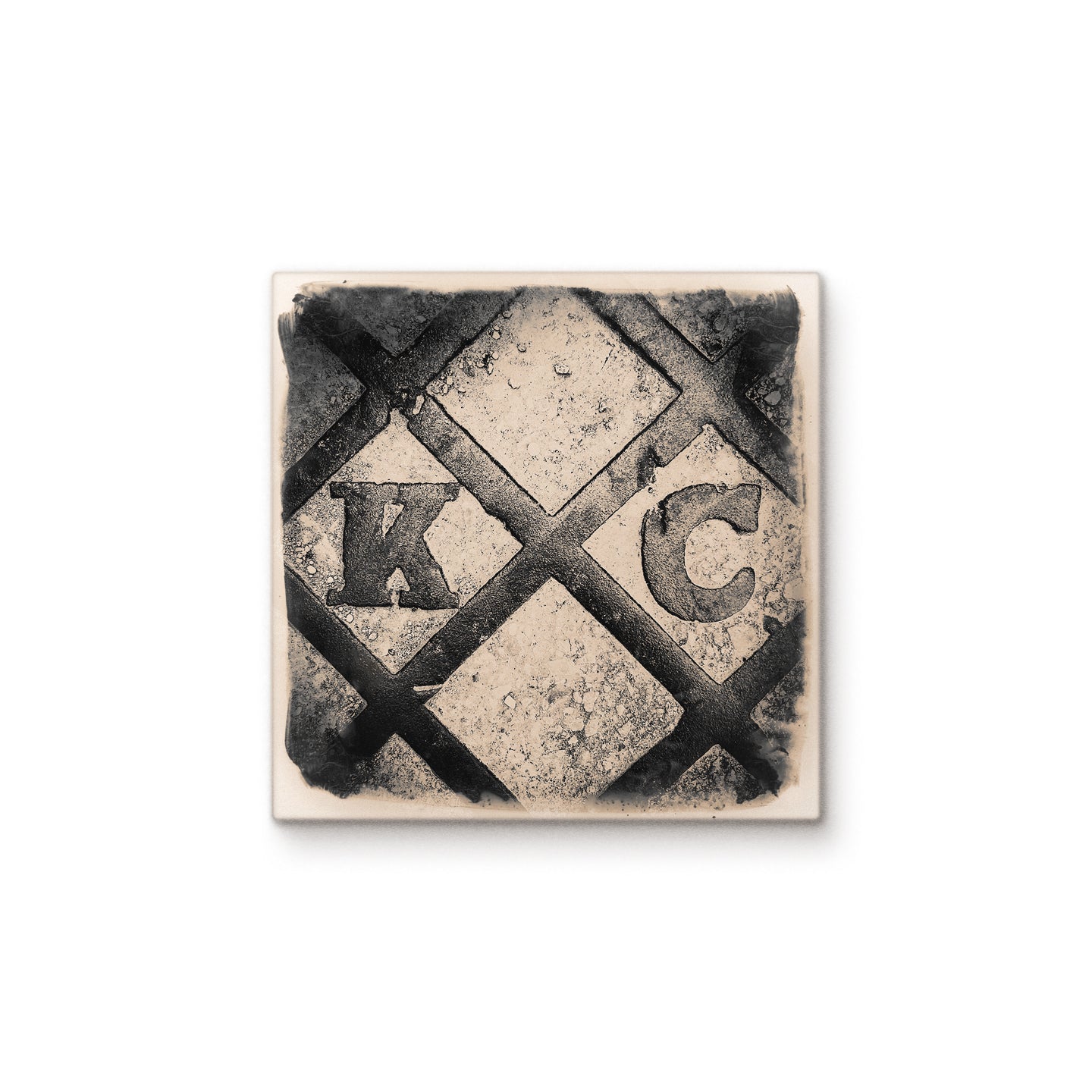 Kansas City Manhole Cover