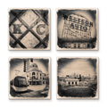 Kansas City Tile/Coaster Collection