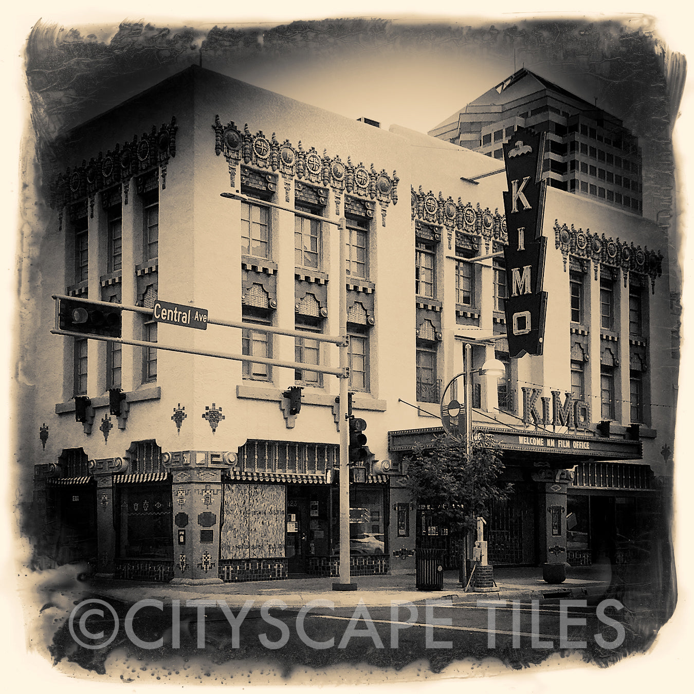 Kimo Theater