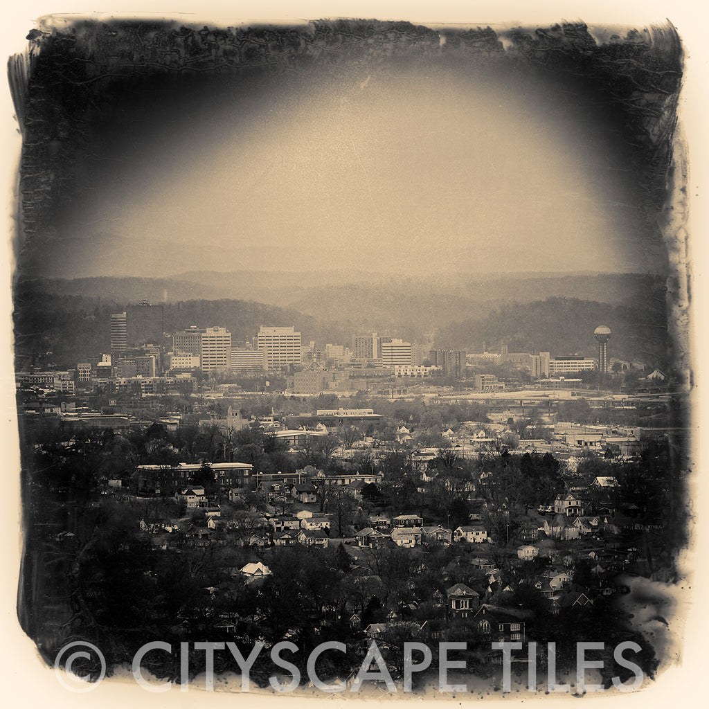 Knoxville Aerial