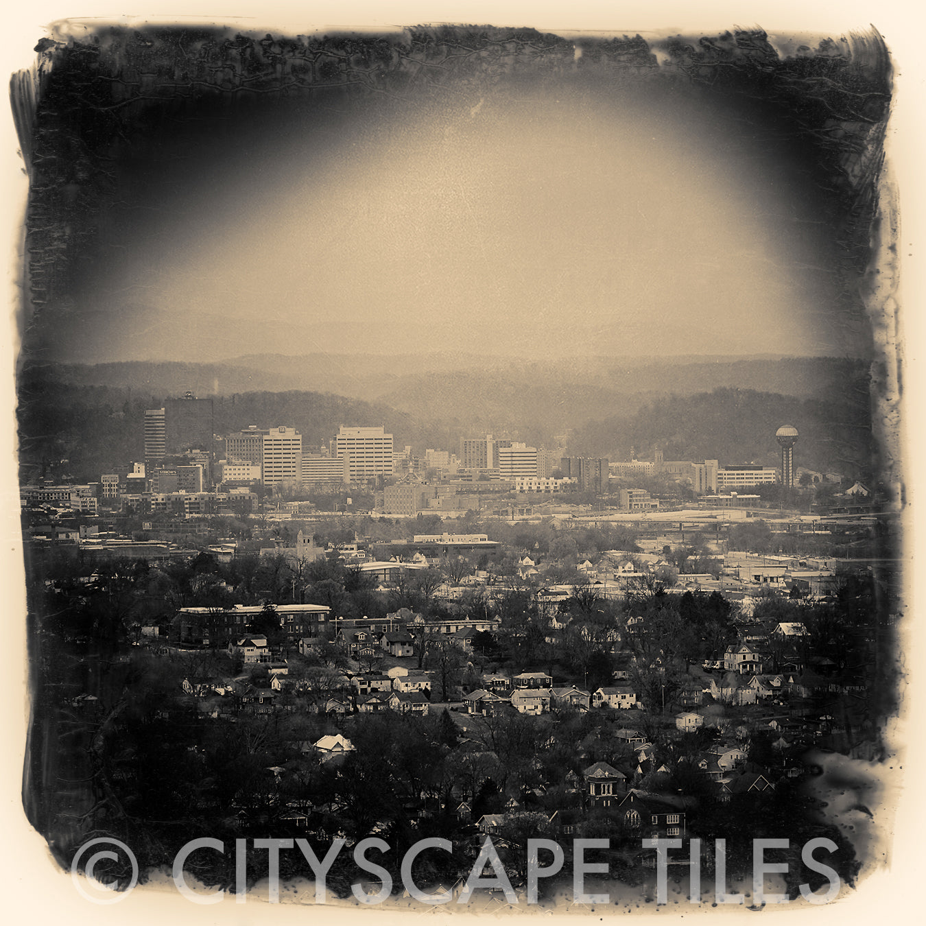 Knoxville Aerial