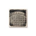 Knoxville Manhole Cover