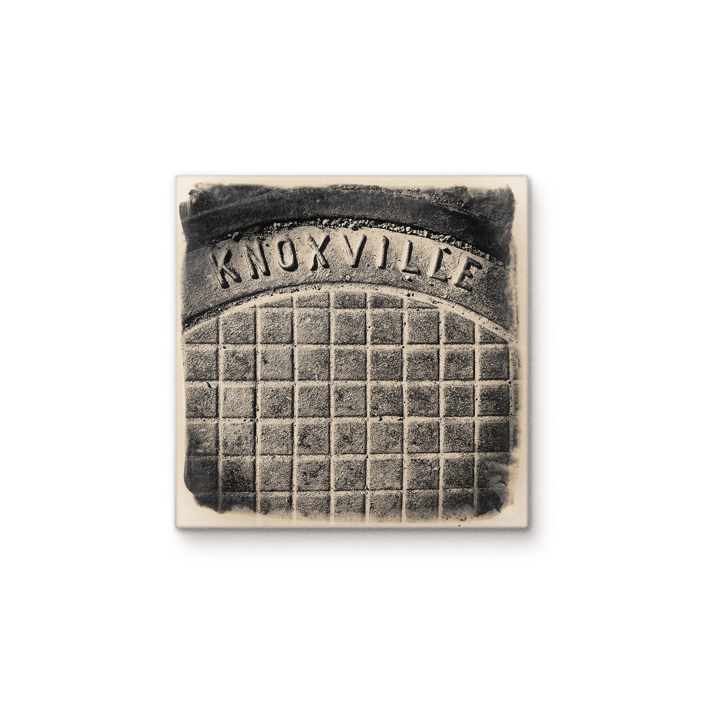 Knoxville Manhole Cover
