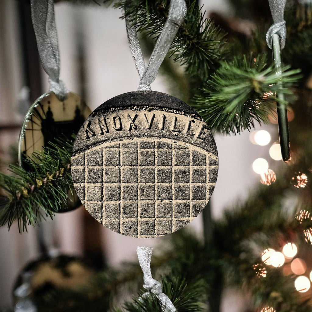Knoxville Manhole Cover