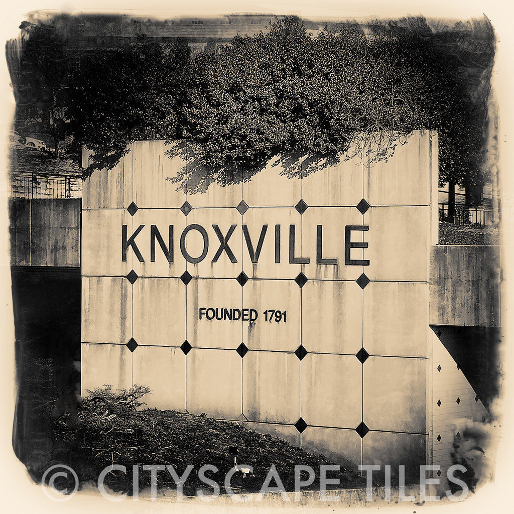 Knoxville 1791