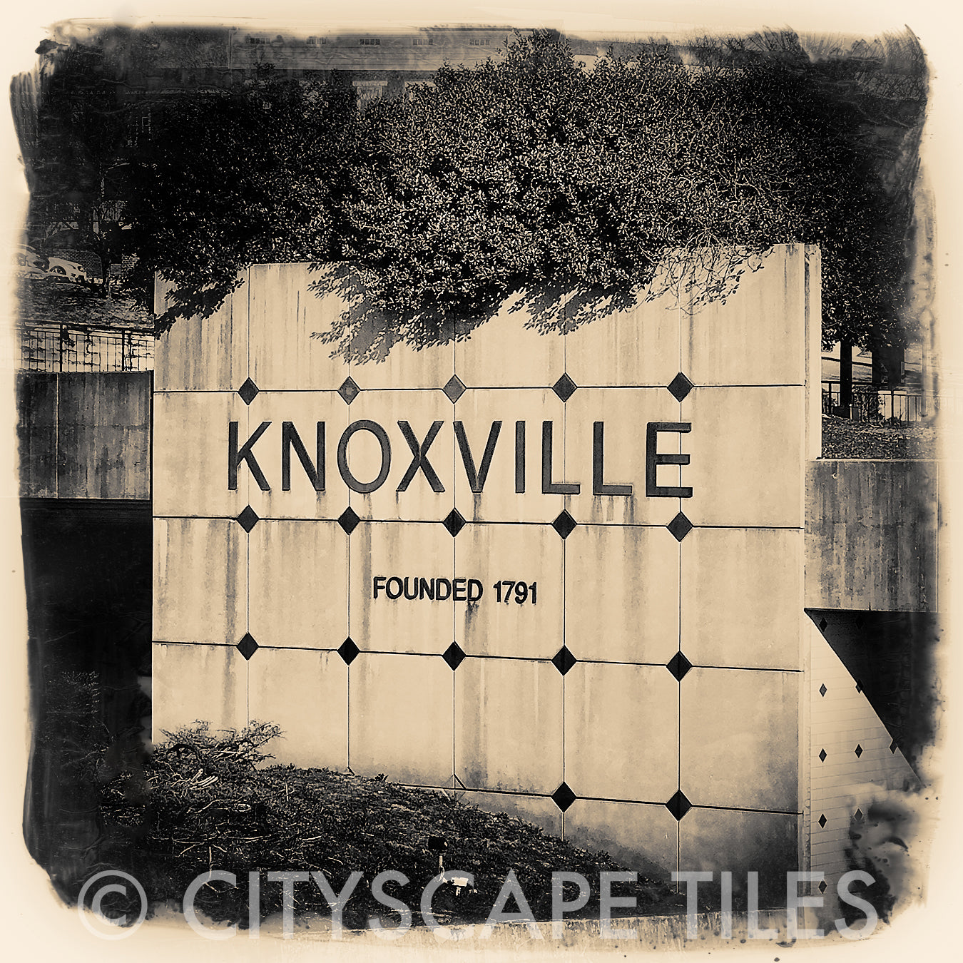 Knoxville 1791