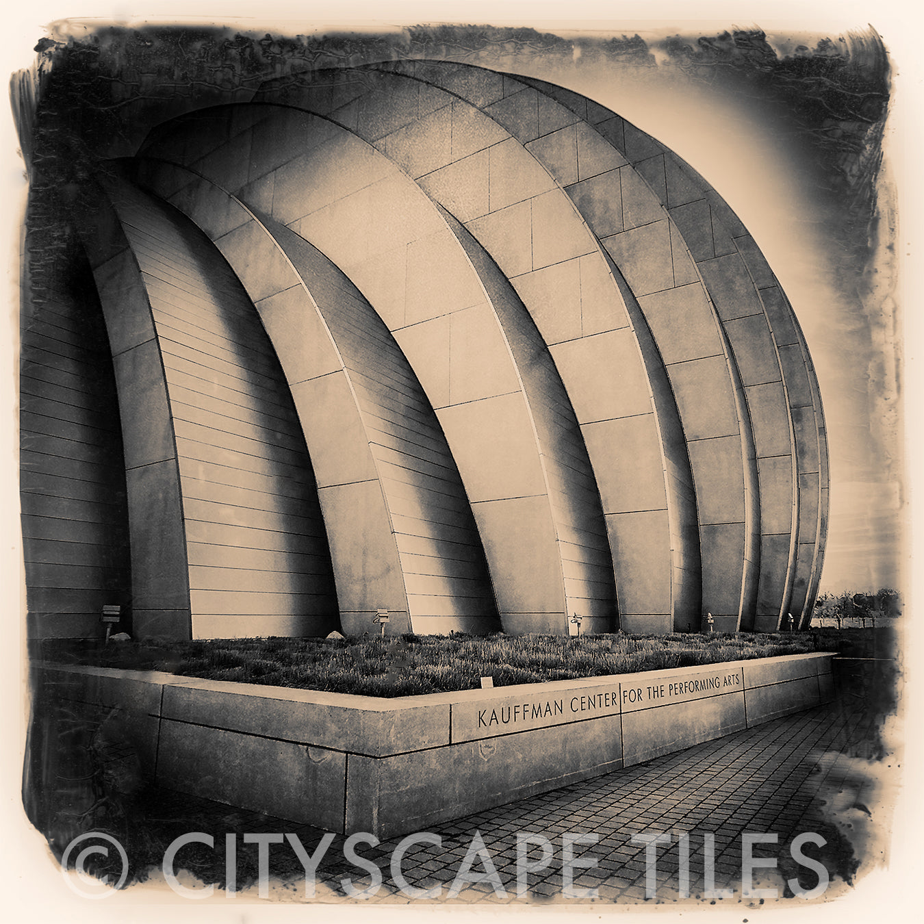 Kauffman Center for Performing Arts