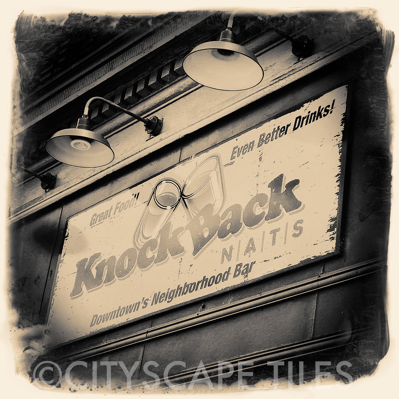 Knockback Nats