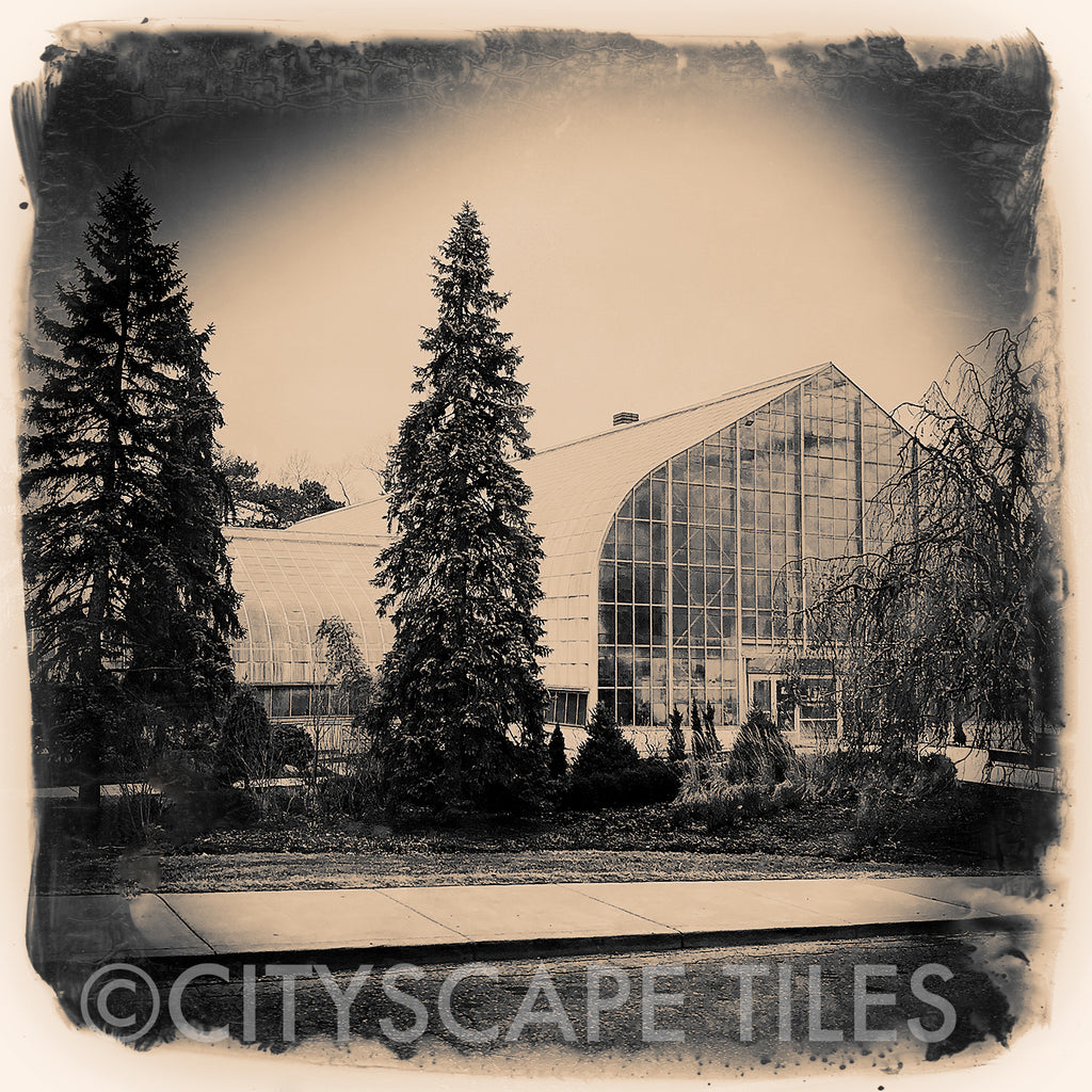 Krohn Conservatory