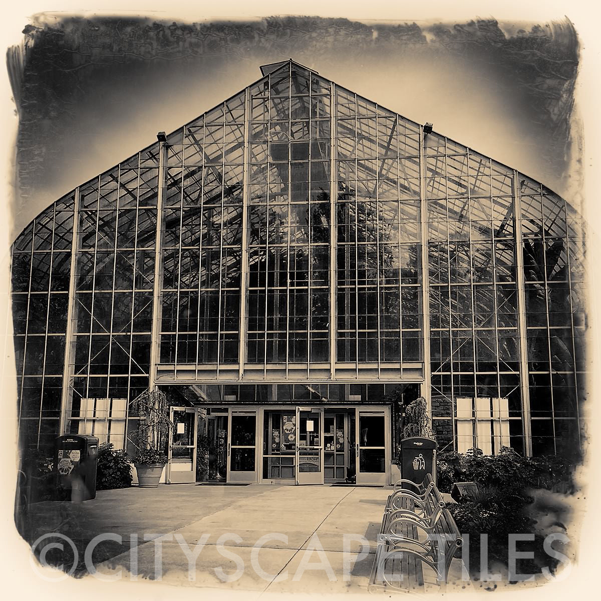 Krohn Conservatory