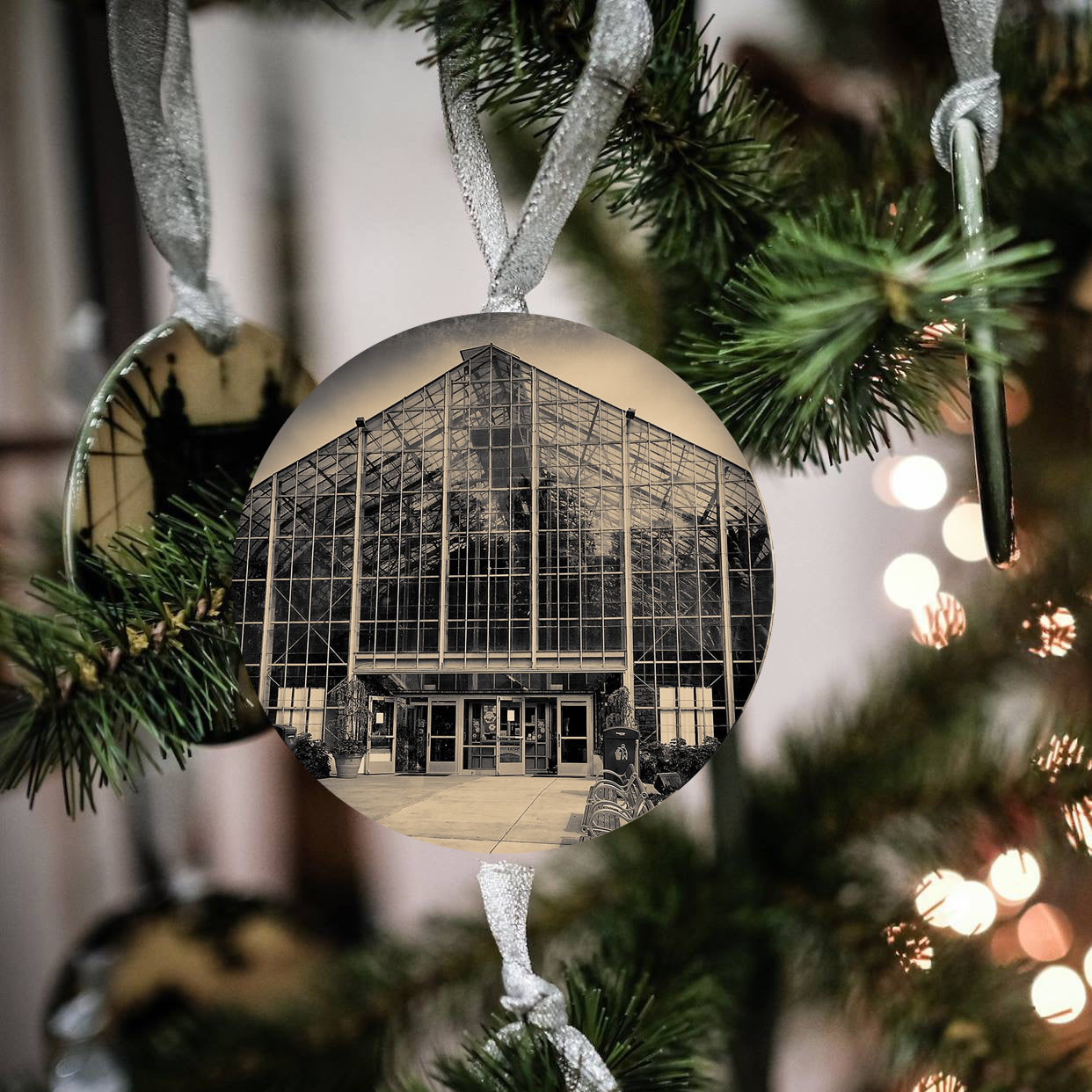 Krohn Conservatory
