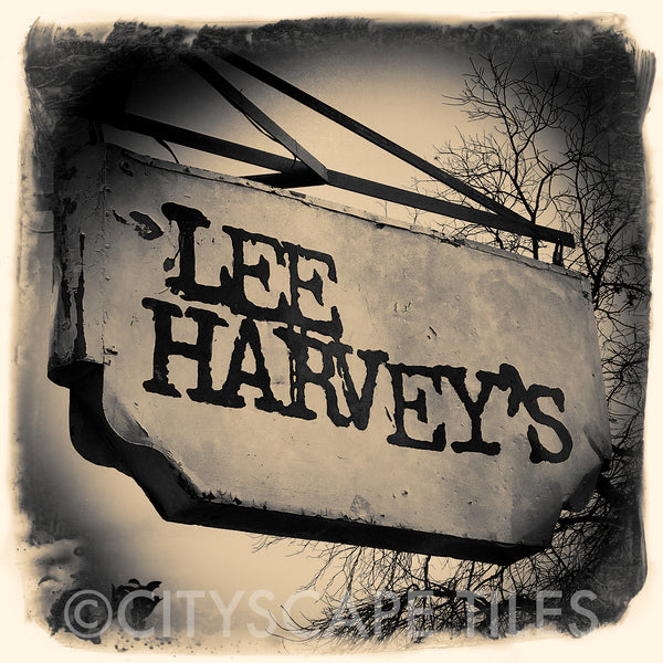 Lee Harvey's