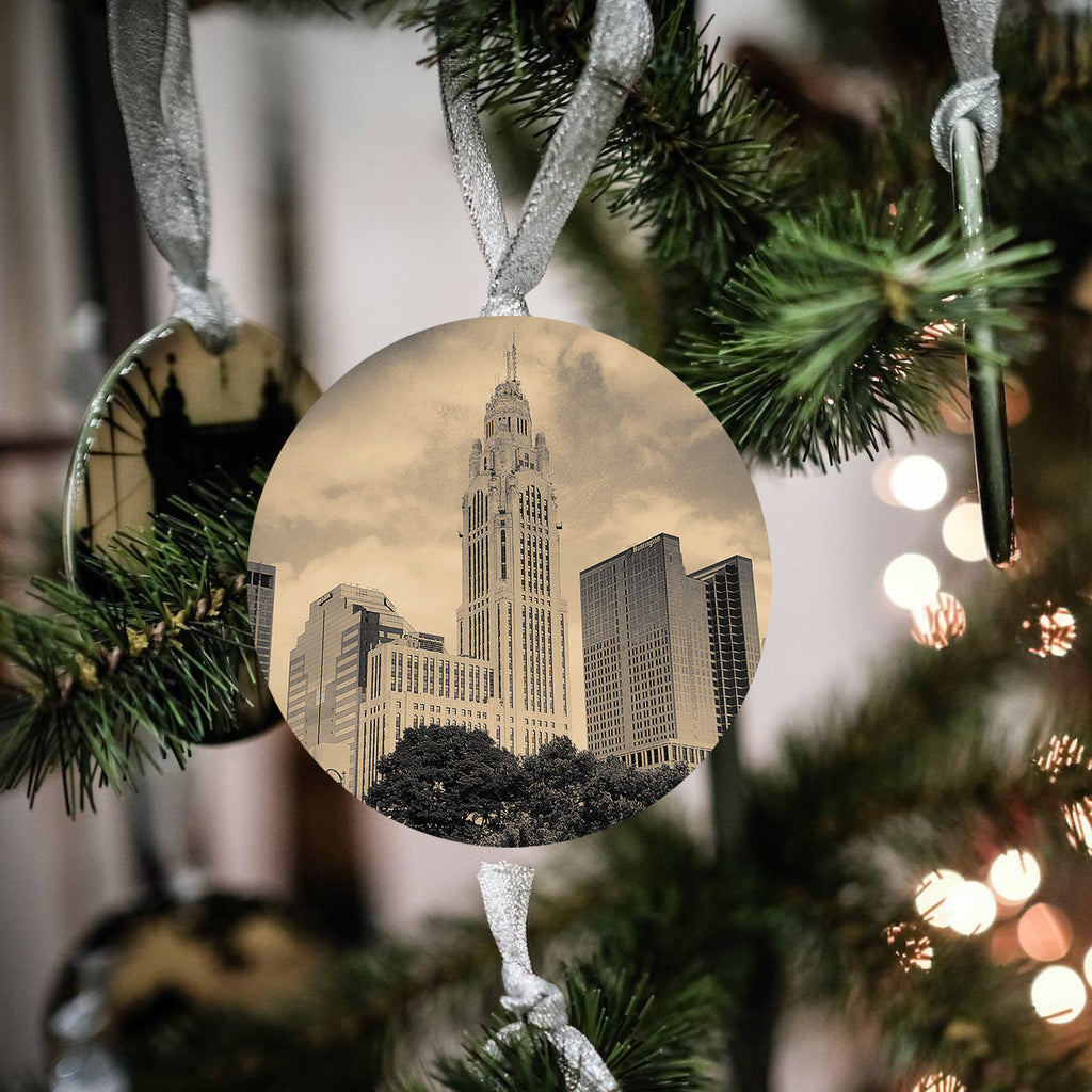 Leveque Tower